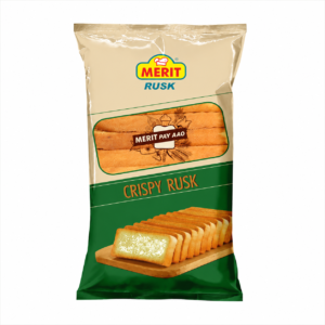 MERIT Crispy Rusk