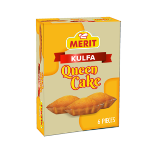 MERIT Kulfa Queen Cake (6 Pieces)