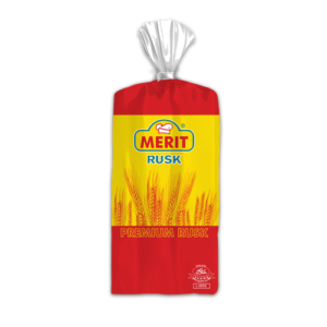 MERIT Premium Rusk